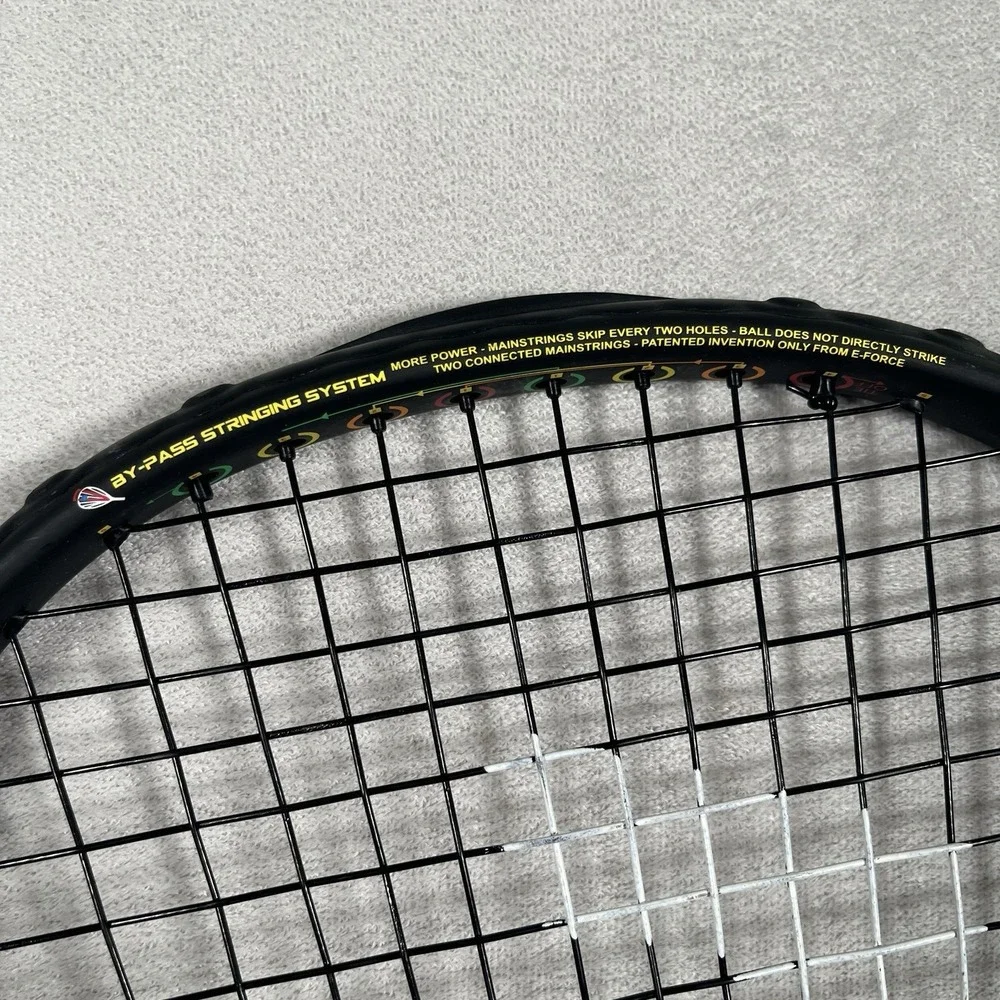 E-Force Mayhem MLS Racquetball Racquet 32.5 LongString 22